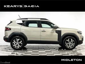 Dacia Duster Journey MHEV 140 E06X - Image 3