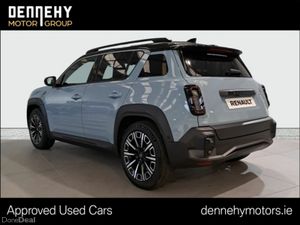 Renault 4 4 ICONIC 52KWH 150BHP - Image 4