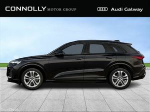 Audi Q5 S-LINE E-HYBRID QUATTRO A/T - Image 3