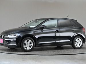 Volkswagen Polo 1.0 TSI DSG COMFORTLINE **CARPLAY* - Image 4