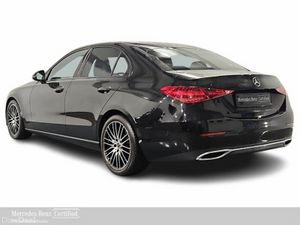 Mercedes-Benz C-Class C180 with Nightpack and upgr - Image 4