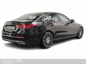 Mercedes-Benz C-Class C180 with Nightpack and upgr - Image 4