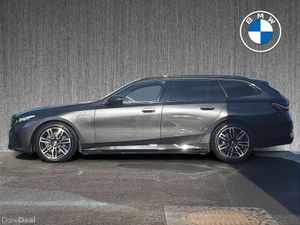 BMW 5-Series 530e M Sport Touring - Image 4