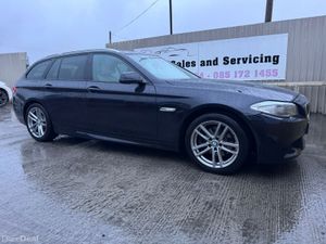 2012 BMW  520D M Sport TOURING AUTO NCT+TAX - Image 2
