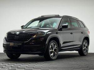 Skoda Kodiaq SPORT 2.0TDI 150HP AUTO *7 SEATER* - Image 2