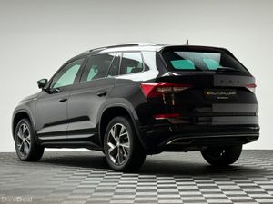 Skoda Kodiaq SPORTLINE 2.0TDI 150HP AUTO *7 SEATER - Image 4