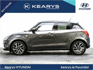 Suzuki Swift 1.2 Mild Hybrid SZ-L MT - Image 4