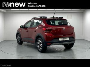 Dacia Sandero Stepway TCe 90 STEPWAY Prestige - Image 3