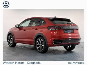 Volkswagen Taigo R-Line 75 1.0 TSI (116 HP) *SUNRO - Image 4