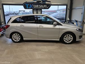 MERCEDES BENZ B-CLASS 1.5 DIESEL 24K MILES - Image 2