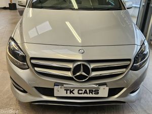 MERCEDES BENZ B-CLASS 1.5 DIESEL 24K MILES - Image 4