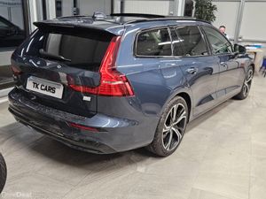 222 VOLVO V60 ESTATE ULTIMATE  350 BHP - Image 3