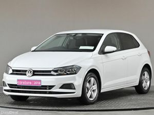Volkswagen Polo 1.0 TSI DSG COMFORTLINE **CARPLAY* - Image 3