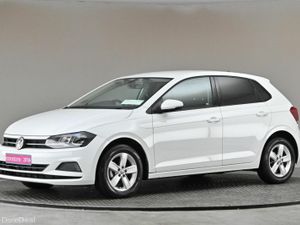 Volkswagen Polo 1.0 TSI DSG COMFORTLINE **CARPLAY* - Image 4