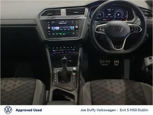 Volkswagen Tiguan Tiguan R-Line Tsi Phev S-A  R-Li - Image 3