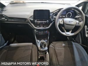 Ford Fiesta 1.0T EcoBoost 100PS Titanium - Image 3