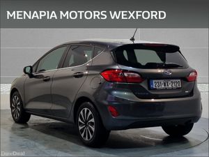 Ford Fiesta 1.0T EcoBoost 100PS Titanium - Image 4