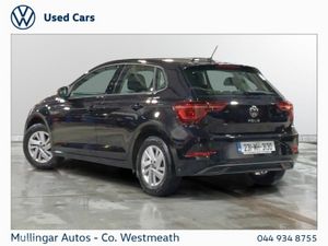 Volkswagen Polo 1.0 TSI 95HP Style - Image 3