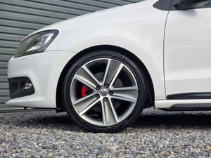 2012 VW POLO GTI 1.4 TSI 180BHP PAN ROOF - Image 3
