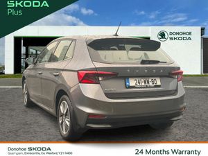 Skoda Fabia 1.0 TSI 95HP STYLE - Image 4