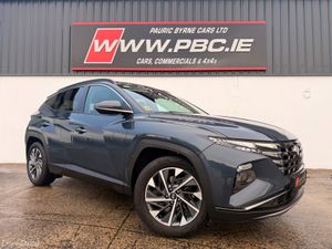 Hyundai Tucson 1.6S Executive Plus, 11,000klm 2022 - Image 2