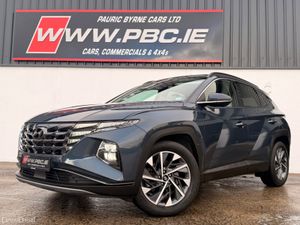 Hyundai Tucson 1.6S Executive Plus, 11,000klm 2022 - Image 4