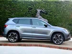 Cupra Ateca 150bhp 1.5 TSI DSG - Image 3