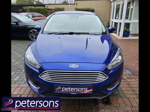 Ford Focus 1.0 TITANIUM ECOBOOST 125PS 5DR - Image 4