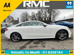 Mercedes-Benz E-Class D E220 COUPE AMG SPORT - Image 2