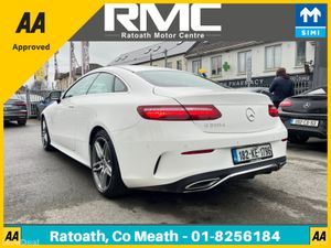 Mercedes-Benz E-Class D E220 COUPE AMG SPORT - Image 3