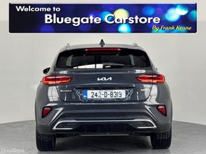 Kia XCeed PHEV MY24**HEATED LEATHER SEATS|**HEATED - Image 4