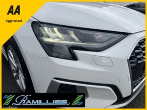 Audi A3 1.4 40 TFSI E Auto, Huge Spec, 12 Month Wa - Image 2