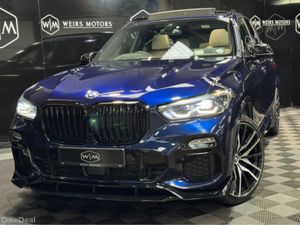 BMW X5 XDRIVE 30D MSPORT 4DR AUTO//HARMAN  KARDON - Image 2