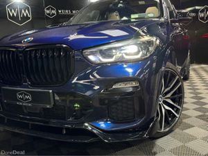 BMW X5 XDRIVE 30D MSPORT 4DR AUTO//HARMAN  KARDON - Image 3