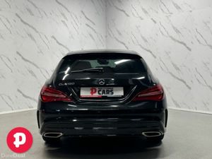 Mercedes-Benz CLA Shooting Brake Sport Auto - Stra - Image 2
