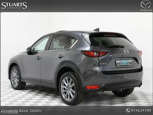 Mazda CX-5 165 PS Platinum SL 4DR Auto** CX-5 PLAT - Image 2