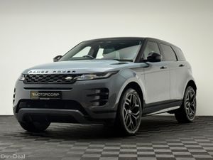 Land Rover Range Rover Evoque AUTOBIOGRAPHY P300E - Image 3