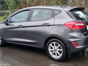 Ford Fiesta 2019 AUTOMATIC 1.0 TITANIUM 5dr - Image 4