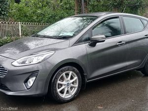 Ford Fiesta 2019 AUTOMATIC 1.0 TITANIUM 5dr - Image 2