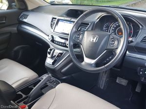 Honda CR-V 2017 *AUTO EXEC AWD* 1.6 D 5dr - Image 4