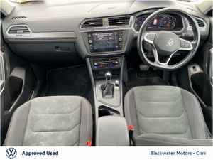 Volkswagen Tiguan Allspace 2.0TDI 150BHP ELEGANCE - Image 3