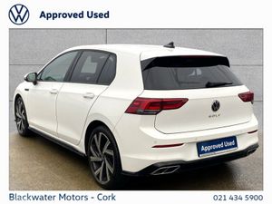Volkswagen Golf 1.5TSI 130BHP R-LINE WITH ALLOY WH - Image 4