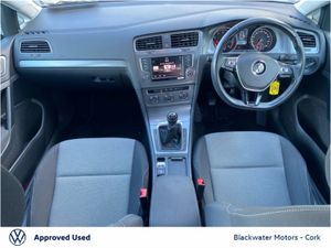 Volkswagen Golf 1.2 85BHP TRENDLINE - Image 3