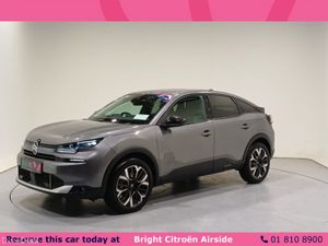 Citroen C4 MAX PURETECH 136 MHEV **AUTOMATIC** - Image 3