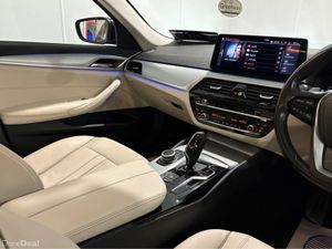 BMW 5-Series D 5SSA 4DR AUTO SE - Image 4