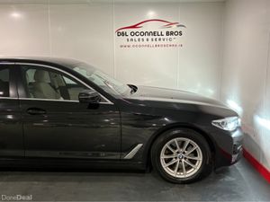 BMW 5-Series D 5SSA 4DR AUTO SE - Image 2