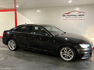 Audi A4 LIMOUSINE 2.0 TDI 122 S LINE 4DR - Image 2