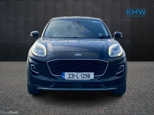 Ford Puma Titanium 1.0 MHEV 125BHP - Image 3