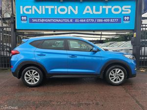 Hyundai Tucson EXECUTIVE MODEL, 1.7 CRDI, LOW MILE - Image 2