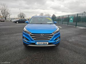 Hyundai Tucson EXECUTIVE MODEL, 1.7 CRDI, LOW MILE - Image 3